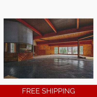 Le Studio Jigsaw Puzzle Recording Room